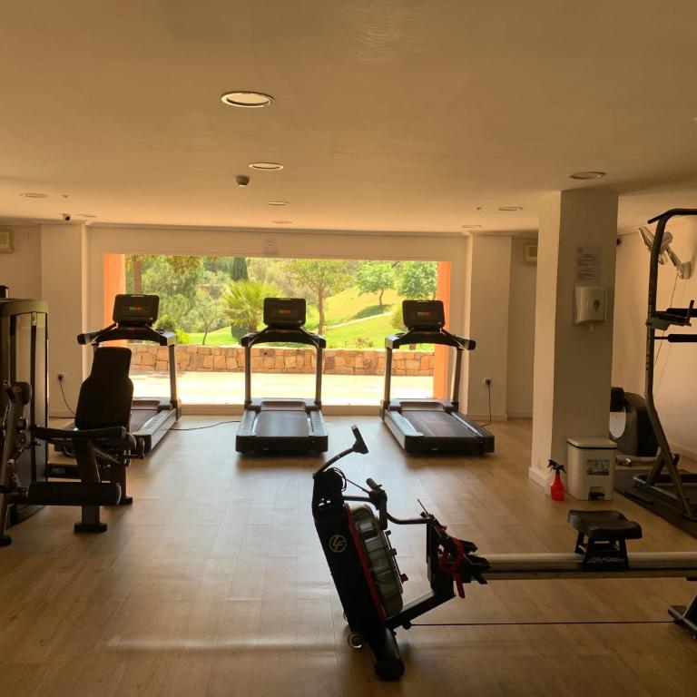 El Soto de Marbella Onsite Golf-Tennis-Padel-Gym GF 2 Bed 2 Bath Apartment P2B-P14 - Apartamento con vistas a las montañas - 14