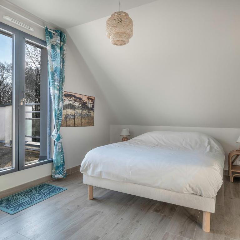 Maison moderne avec jardin pour 8 - La Baule - Casa - 19