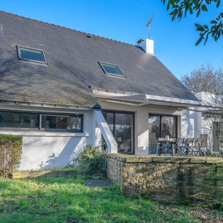 Maison moderne avec jardin pour 8 - La Baule - Casa - 27