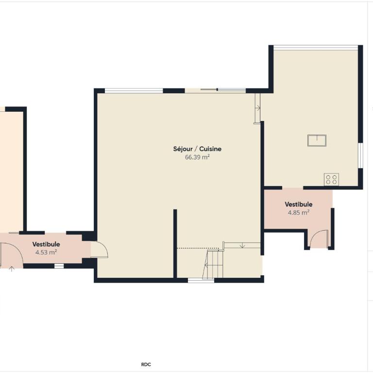 Maison moderne avec jardin pour 8 - La Baule - Casa - 31