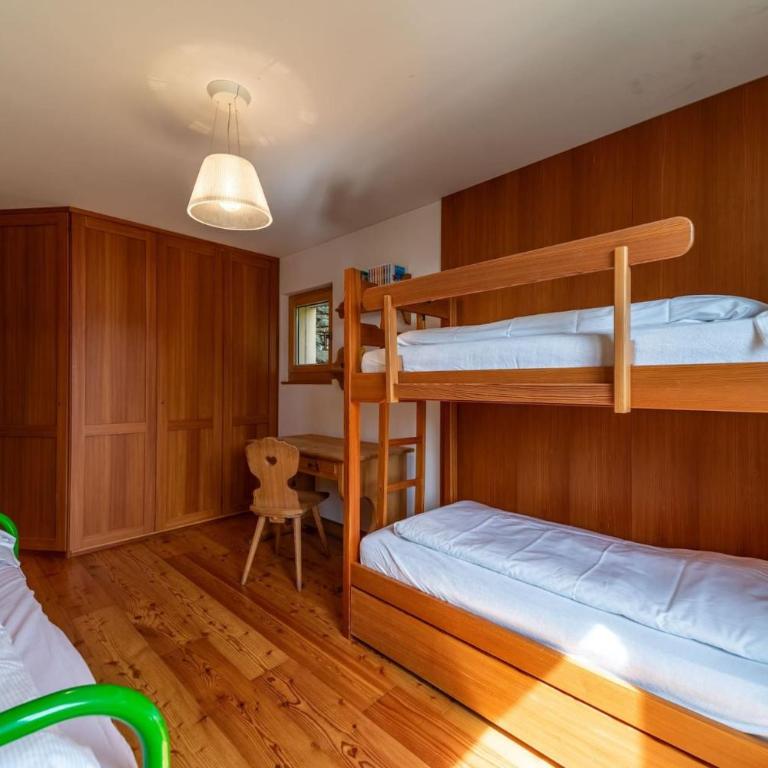 Chesa Crush - Samedan - Apartamento con vistas a las montañas - 14