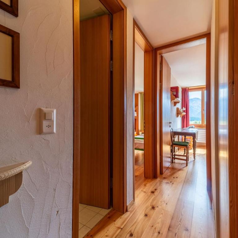 Chesa Crush - Samedan - Apartamento con vistas a las montañas - 7