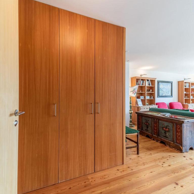 Chesa Crush - Samedan - Apartamento con vistas a las montañas - 8
