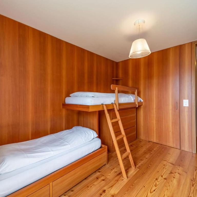 Chesa Crush - Samedan - Apartamento con vistas a las montañas - 17