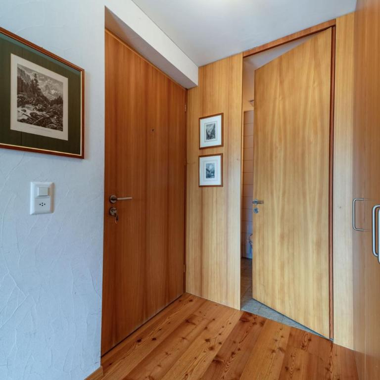 Chesa Crush - Samedan - Apartamento con vistas a las montañas - 9