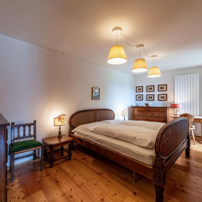 Chesa Crush - Samedan - Apartamento con vistas a las montañas - 20