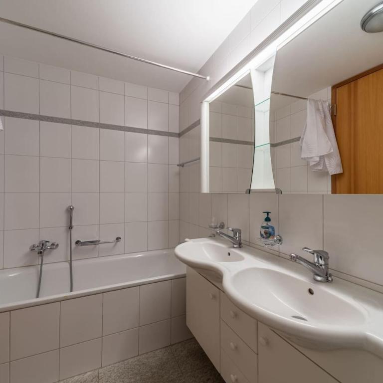 Chesa Crush - Samedan - Apartamento con vistas a las montañas - 22