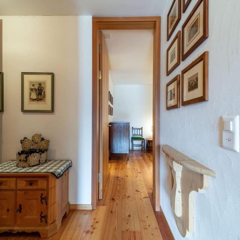 Chesa Crush - Samedan - Apartamento con vistas a las montañas - 11