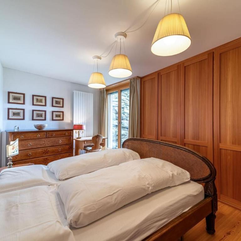 Chesa Crush - Samedan - Apartamento con vistas a las montañas - 19