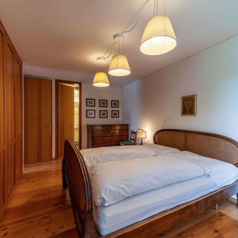 Chesa Crush - Samedan - Apartamento con vistas a las montañas - 18