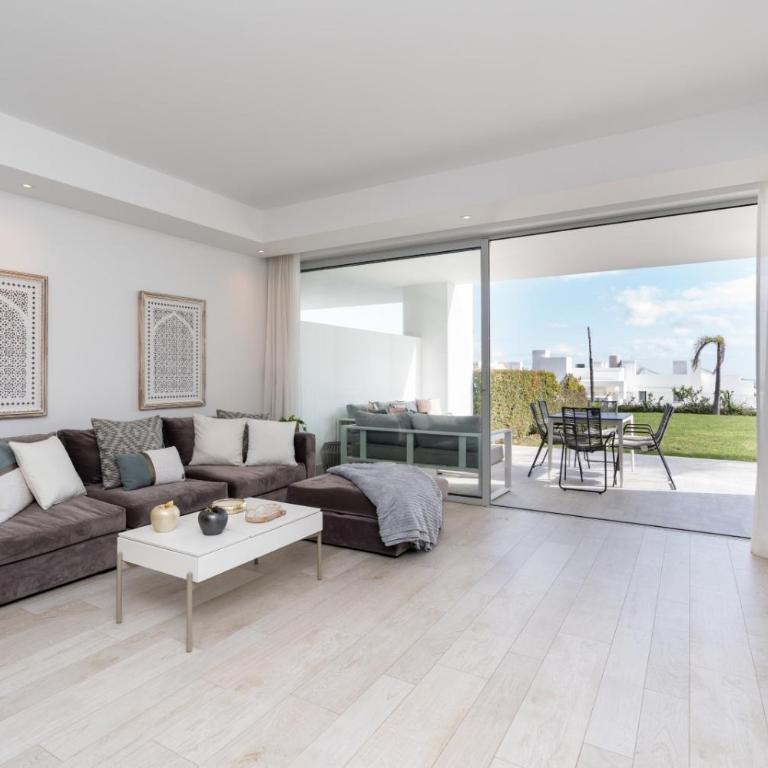 Al-1604 Ground Floor Apartment Alcazaba Lagoon Resort - Apartamento de 2 dormitorios - 4