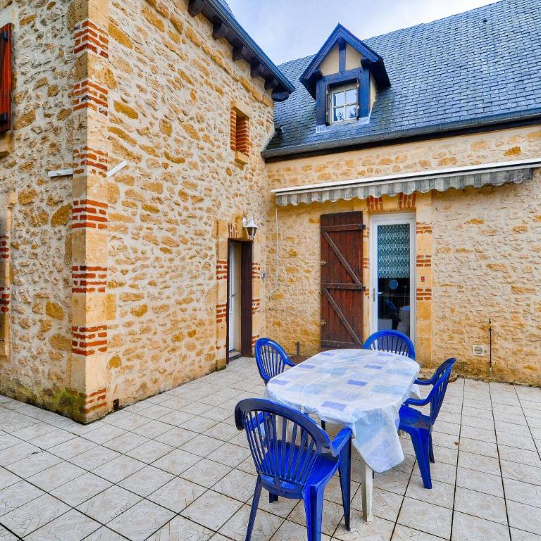 Maison en pierre avec une terrasse, ideal pour 4 - Casa - 1