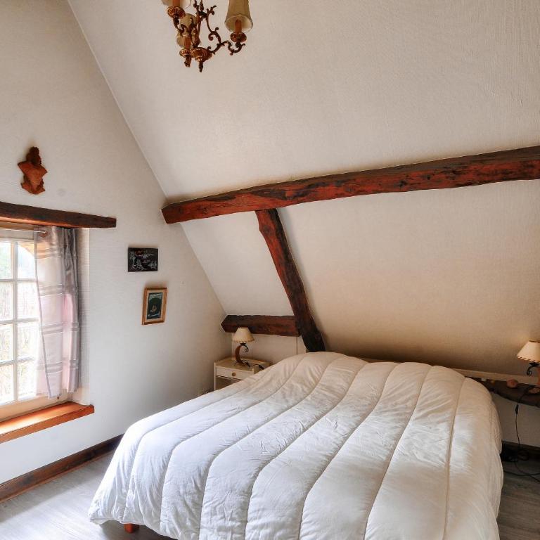 Maison en pierre avec une terrasse, ideal pour 4 - Casa - 4
