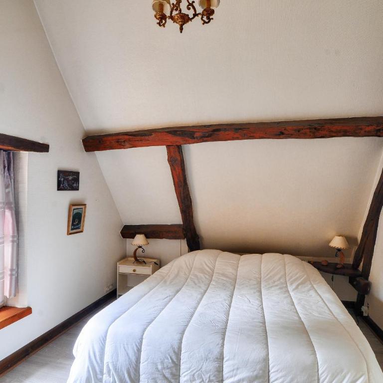 Maison en pierre avec une terrasse, ideal pour 4 - Casa - 17