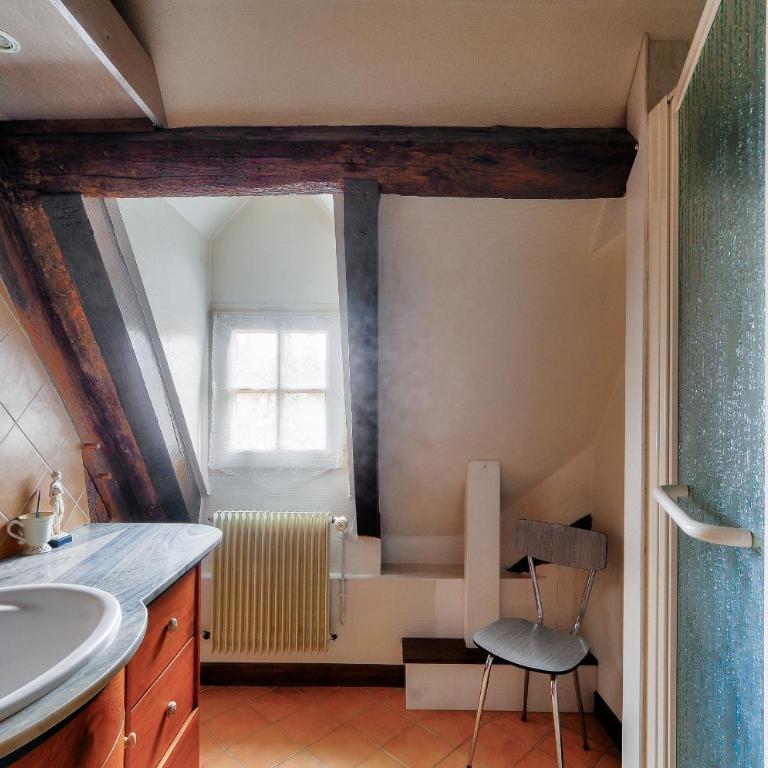 Maison en pierre avec une terrasse, ideal pour 4 - Casa - 19