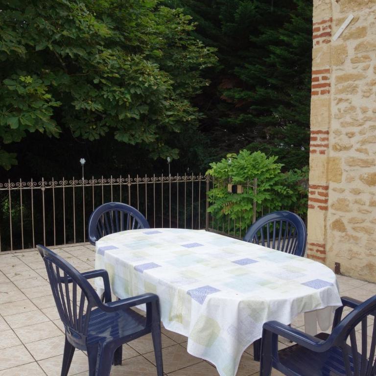 Maison en pierre avec une terrasse, ideal pour 4 - Casa - 22