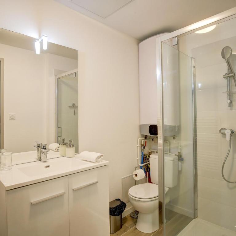 Le Belvédère - Le rendez vous des Copains - Apartment mit 3 Schlafzimmern - 2