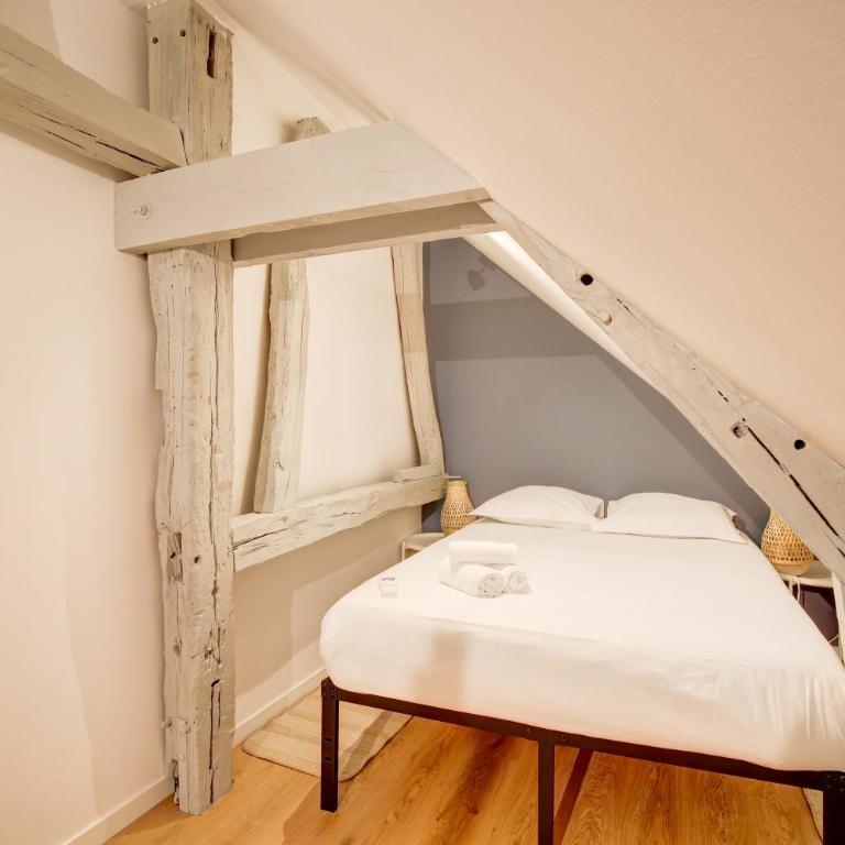 Le Belvédère - Le rendez vous des Copains - Apartment mit 3 Schlafzimmern - 4