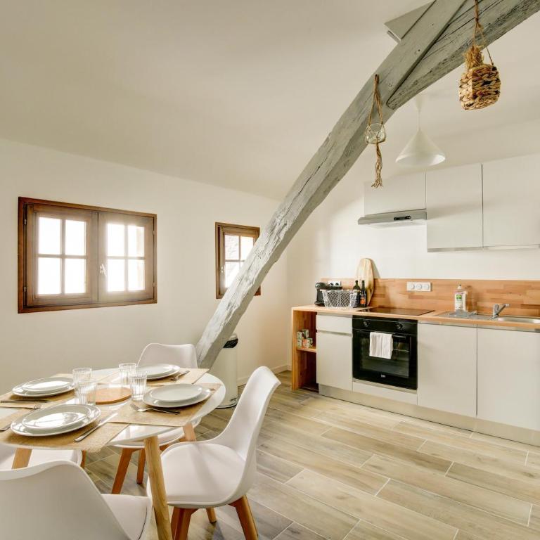 Le Belvédère - Le rendez vous des Copains - Apartment mit 3 Schlafzimmern - 5