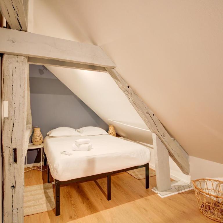 Le Belvédère - Le rendez vous des Copains - Apartment mit 3 Schlafzimmern - 10