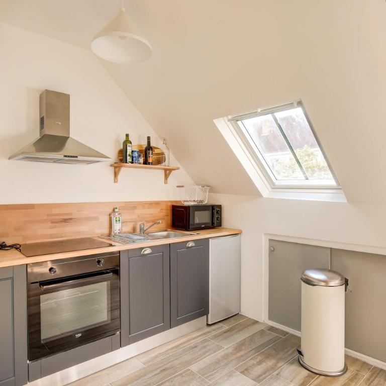 Le Belvédère - Le rendez vous des Copains - Apartment mit 3 Schlafzimmern - 12