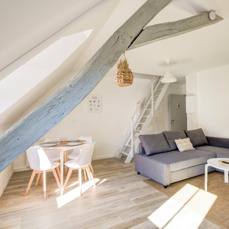 Le Belvédère - Le rendez vous des Copains - Apartment mit 3 Schlafzimmern - 18