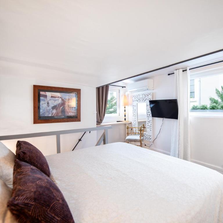 MHL - Maison Hotel Lyon - Suite Le Saxe - 10