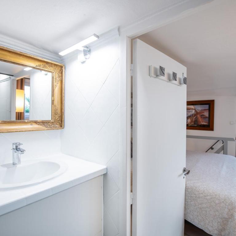 MHL - Maison Hotel Lyon - Suite Le Saxe - 11