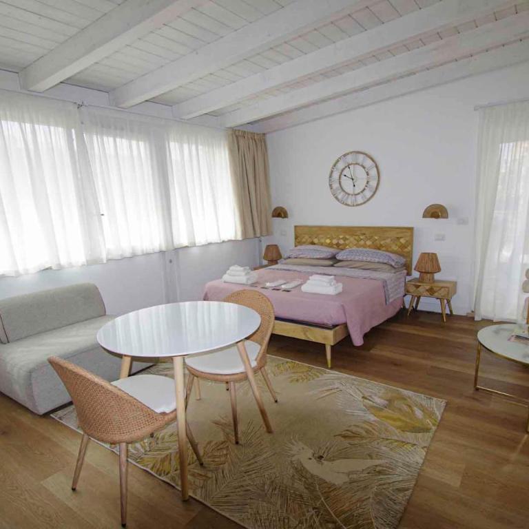 Old Bakery Rome GuestHouse - Suite Deluxe con Vasca Idromassaggio - 12