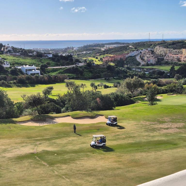 VALLE ROMANO Golf - Apartamento de 2 dormitorios con vistas al mar - 7