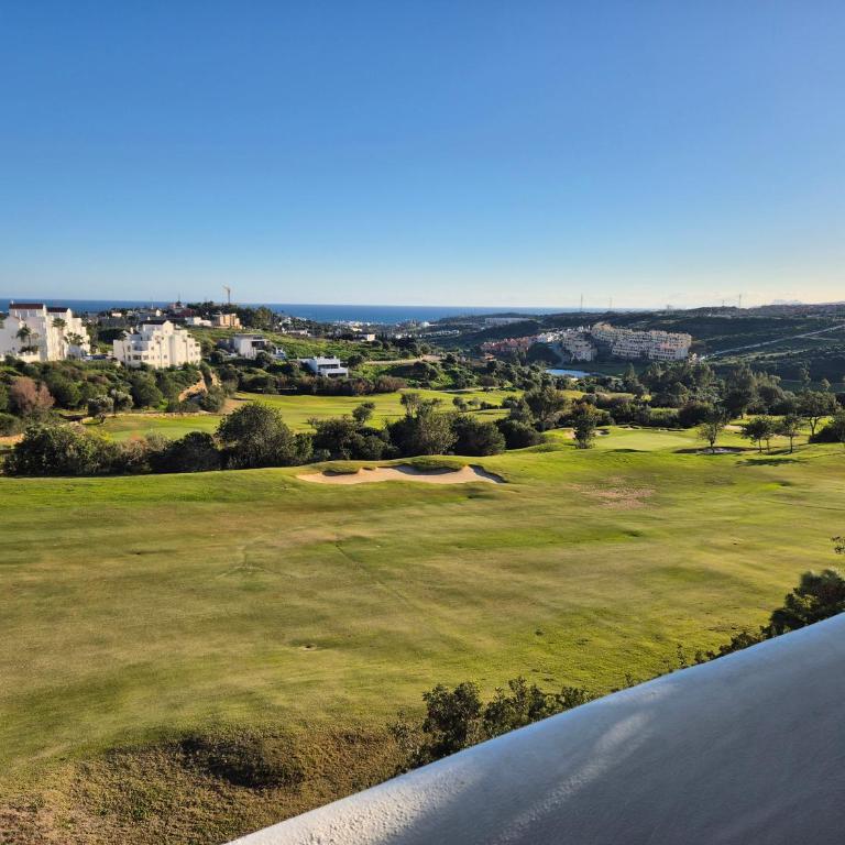 VALLE ROMANO Golf - Apartamento de 2 dormitorios con vistas al mar - 8