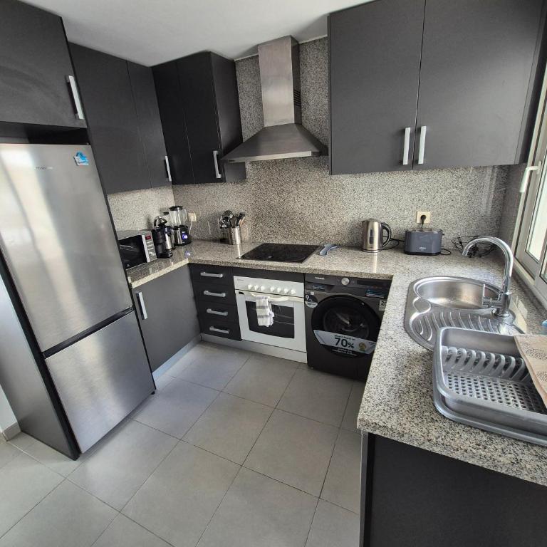 VALLE ROMANO Golf - Apartamento de 2 dormitorios con vistas al mar - 9