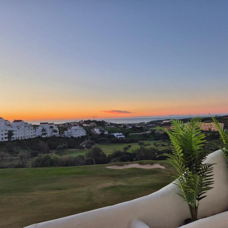 VALLE ROMANO Golf - Apartamento de 2 dormitorios con vistas al mar - 14
