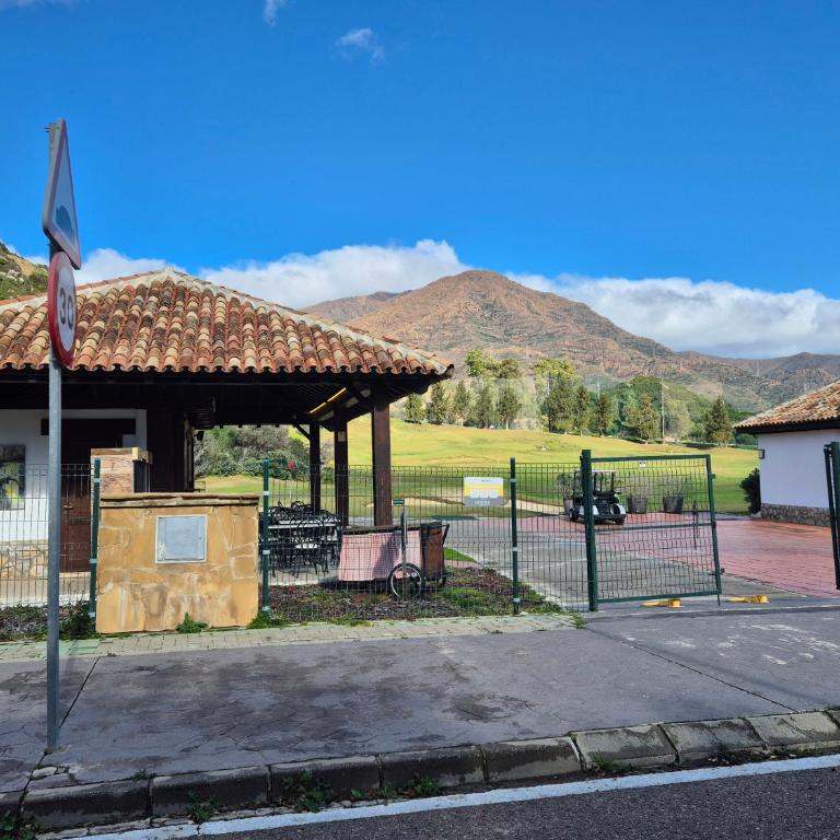 VALLE ROMANO Golf - Apartamento de 2 dormitorios con vistas al mar - 16