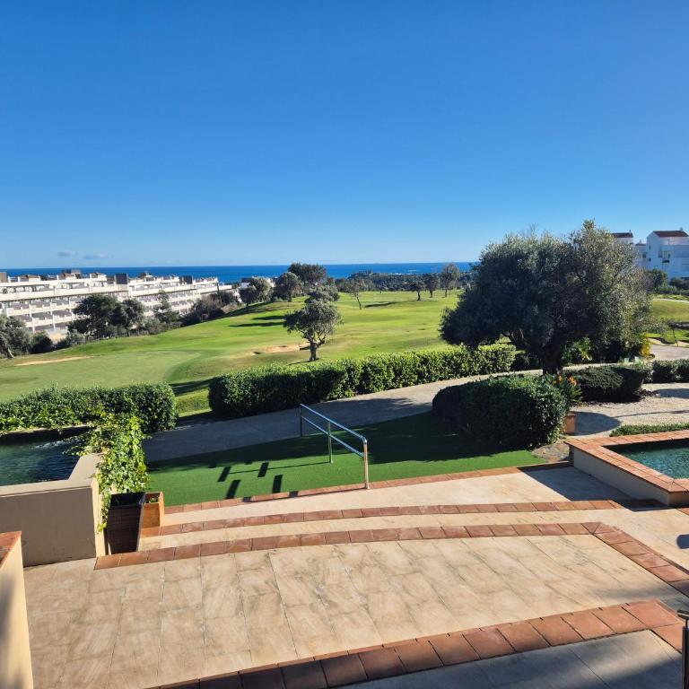 VALLE ROMANO Golf - Apartamento de 2 dormitorios con vistas al mar - 17