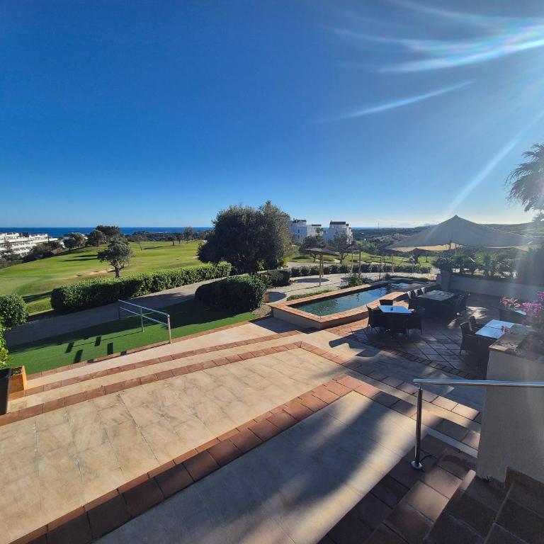 VALLE ROMANO Golf - Apartamento de 2 dormitorios con vistas al mar - 18