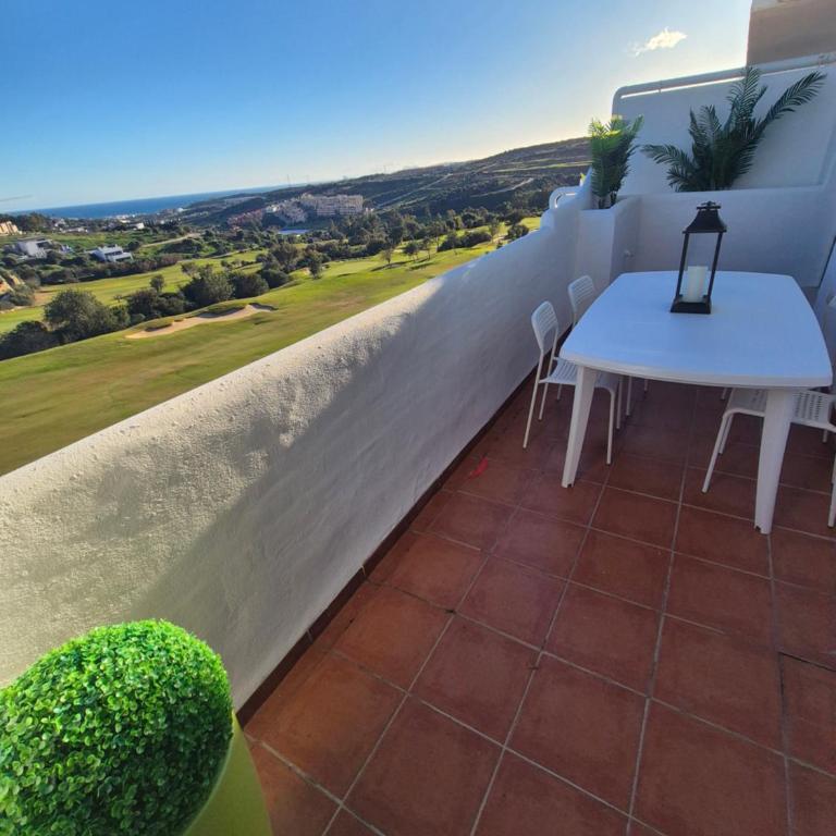 VALLE ROMANO Golf - Apartamento de 2 dormitorios con vistas al mar - 19