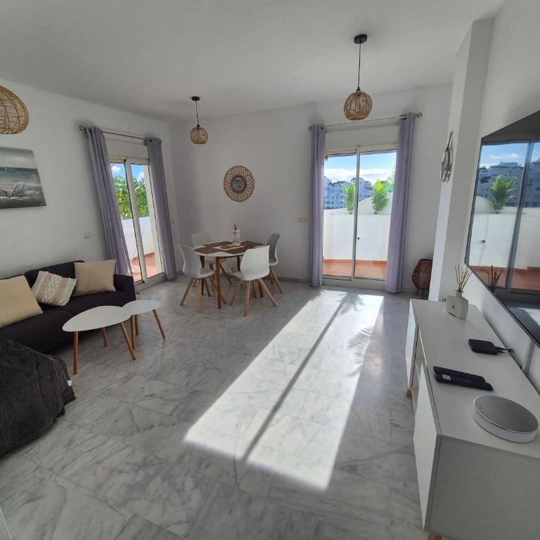 VALLE ROMANO Golf - Apartamento de 2 dormitorios con vistas al mar - 21