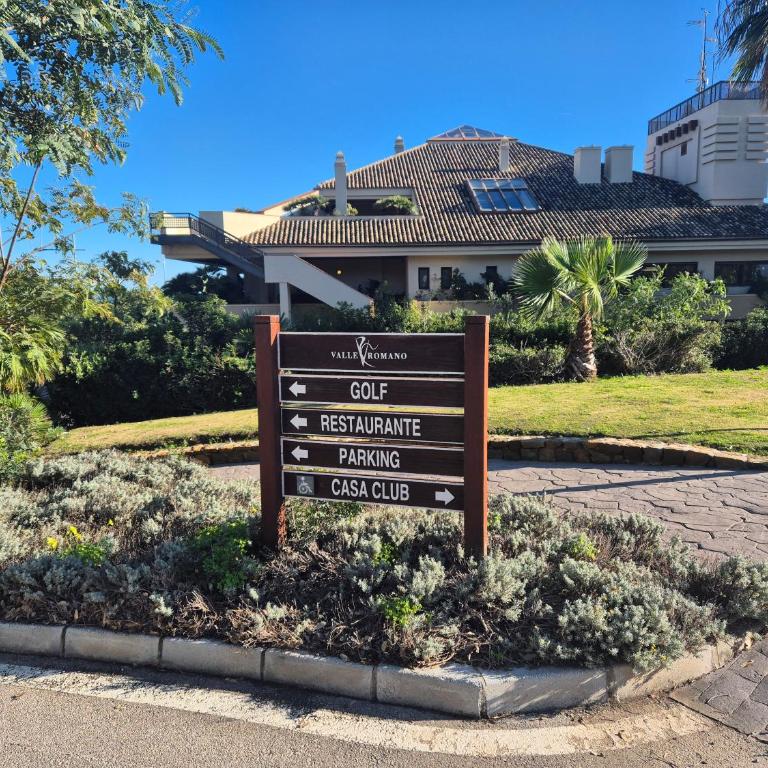 VALLE ROMANO Golf - Apartamento de 2 dormitorios con vistas al mar - 28