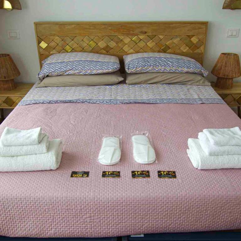 Old Bakery Rome GuestHouse - Suite Deluxe con Vasca Idromassaggio - 17