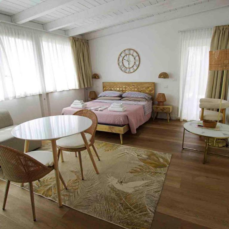 Old Bakery Rome GuestHouse - Suite Deluxe con Vasca Idromassaggio - 18