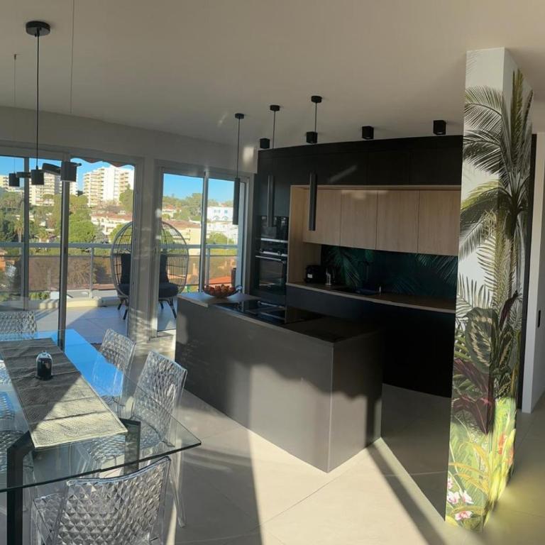 TOP 2 Bedrooms 2 Baths 2 WCs Terrasse Juan Les Pins - Appartamento con 2 Camere da Letto - 9