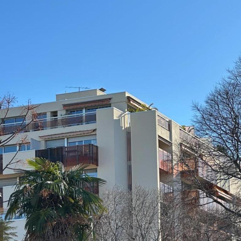 TOP 2 Bedrooms 2 Baths 2 WCs Terrasse Juan Les Pins - Appartamento con 2 Camere da Letto - 29