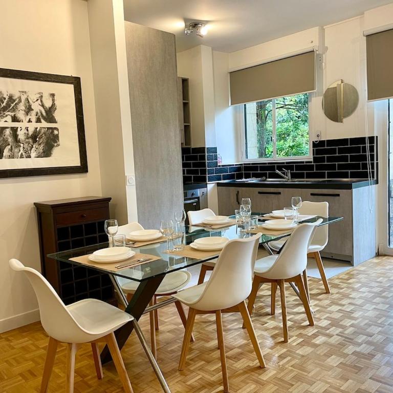 Jardin Boissière Esclusivo 90MQ con Giardino Privato - Appartement 2 Chambres - 34