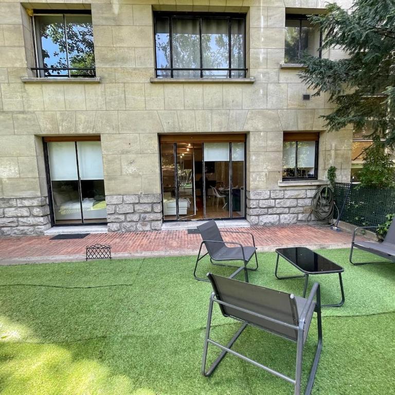 Jardin Boissière Esclusivo 90MQ con Giardino Privato - Appartement 2 Chambres - 23