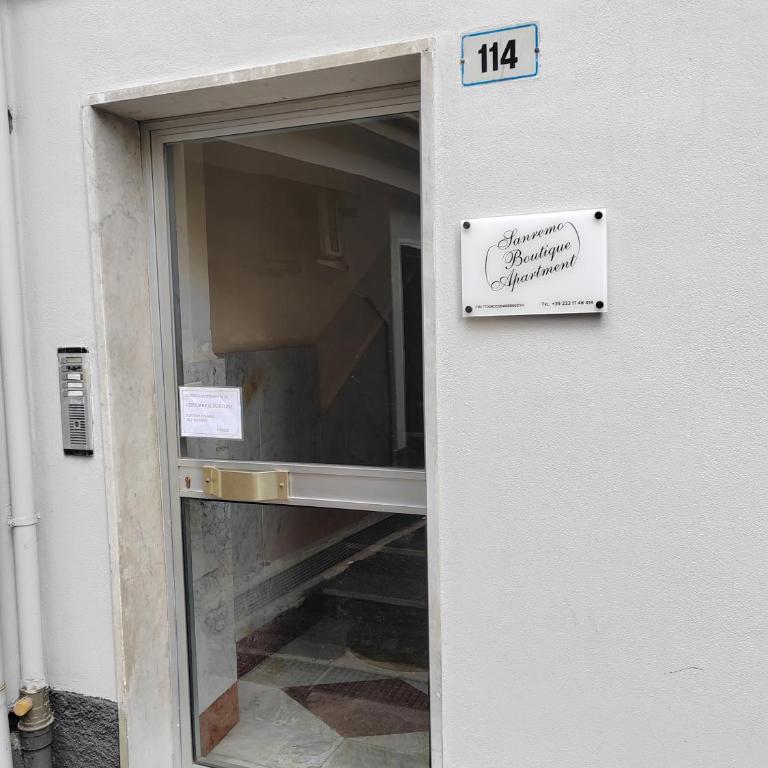 Sanremo Boutique Apartment - Appartamento con 1 Camera da Letto - 20
