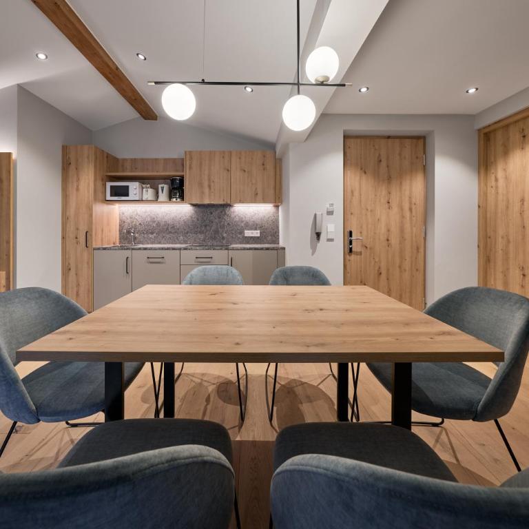 Art Residence Josefshof - Apartment mit 2 Schlafzimmern - 9