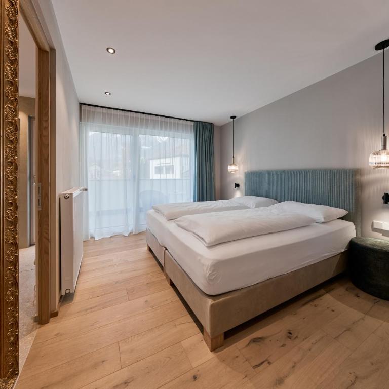 Art Residence Josefshof - Apartment mit 1 Schlafzimmer, Balkon und Bergblick - 6