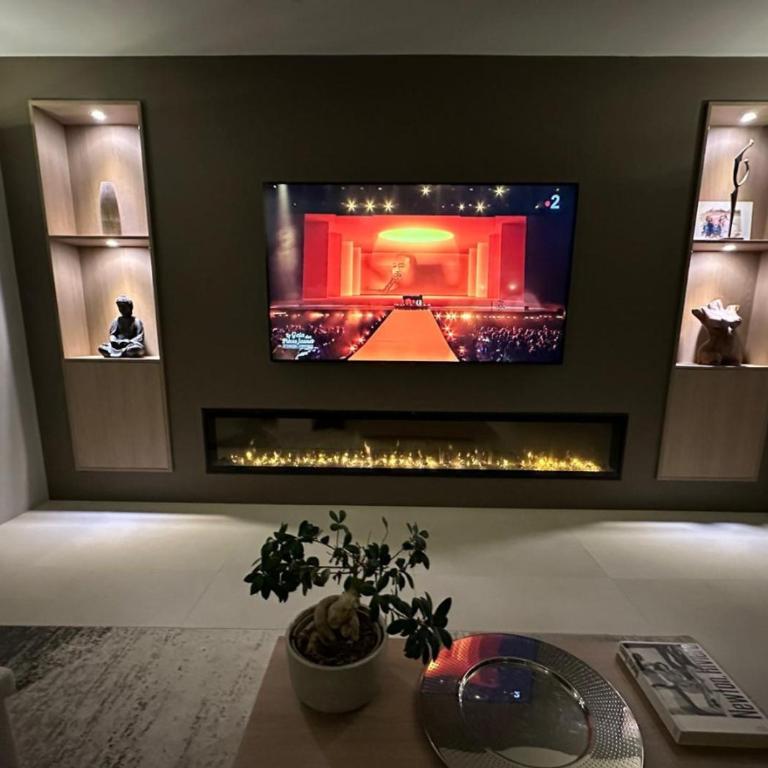 TOP 2 Bedrooms 2 Baths 2 WCs Terrasse Juan Les Pins - Appartamento con 2 Camere da Letto - 18