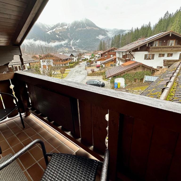 FeWo Sorgenfrei - Appartamento con Balcone - 5